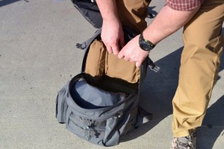 EDC Insert Large® - Cordura® - Coyote