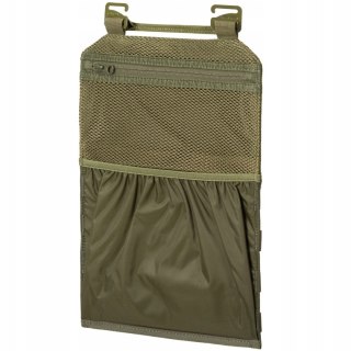 Backpack Panel Insert® - Olive Green