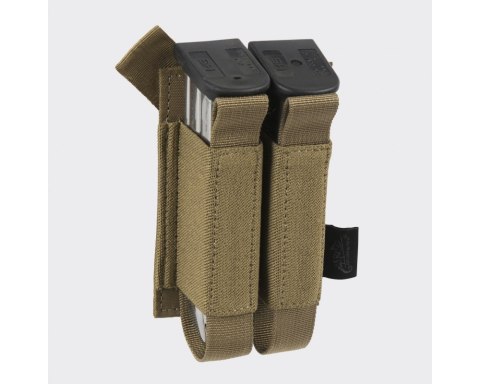 Double Pistol Magazine Insert® - Poliester - Coyote Double Pistol Magazine Insert® - Poliester - Coyote