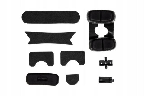 Replika hełmu Ballistic Aramid M/L czarna Replika hełmu Ballistic Aramid M/L czarna