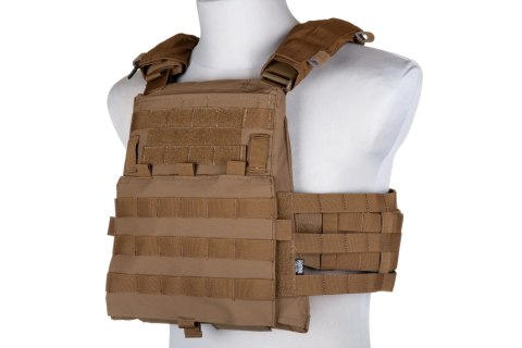 Kamizelka taktyczna Plate Carrier Trias PRIMAL GEAR Coyote Brown Kamizelka taktyczna Plate Carrier Trias PRIMAL GEAR Coyote Brown