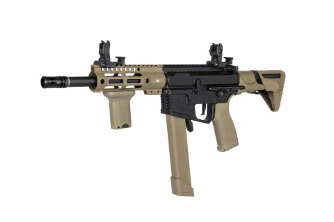 Replika pistoletu maszynowego SA-X01 EDGE 2.0 GATE ASTER - Half-tan Replika pistoletu maszynowego SA-X01 EDGE 2.0 GATE ASTER - Half-tan