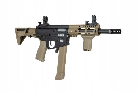 Replika pistoletu maszynowego SA-X01 EDGE 2.0 GATE ASTER - Half-tan Replika pistoletu maszynowego SA-X01 EDGE 2.0 GATE ASTER - Half-tan