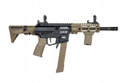 Replika pistoletu maszynowego SA-X01 EDGE 2.0 GATE ASTER - Half-tan Replika pistoletu maszynowego SA-X01 EDGE 2.0 GATE ASTER - Half-tan