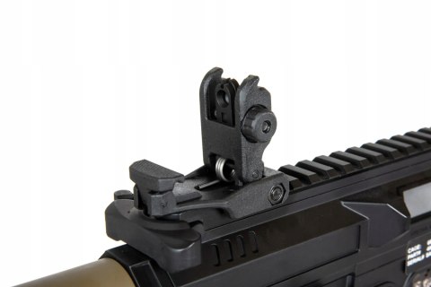 Replika pistoletu maszynowego SA-X01 EDGE 2.0 GATE ASTER - Half-tan Replika pistoletu maszynowego SA-X01 EDGE 2.0 GATE ASTER - Half-tan