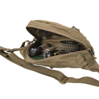 Nerka BANDICOOT® - Cordura® - PL Woodland