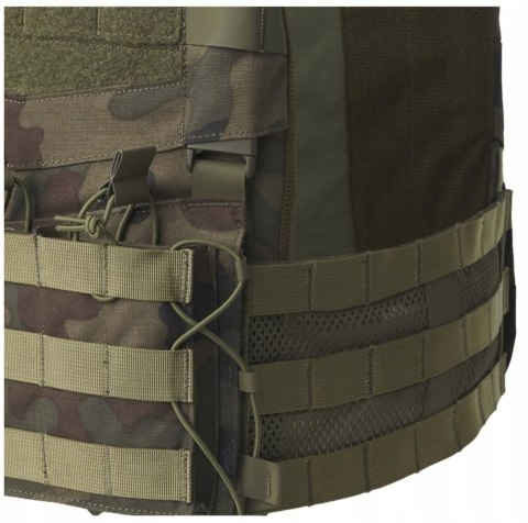 Kamizelka Helikon-Tex Guardian Military Set - PL Woodland Kamizelka Helikon-Tex Guardian Military Set - PL Woodland
