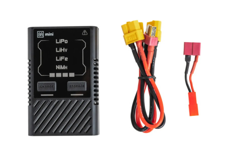 Mini ładowarka iMars G-Tech Specna Arms x Gens Ace USB-C