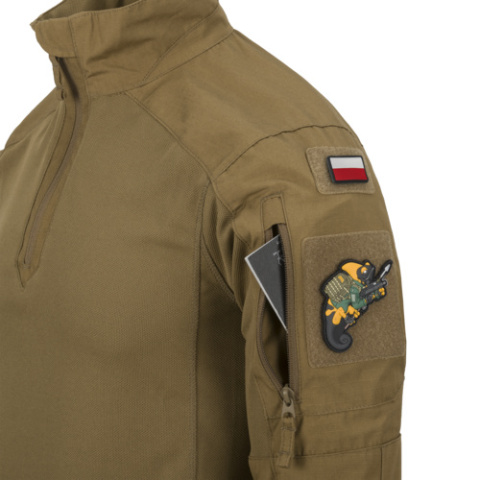 Bluza Helikon-Tex MCDU Combat Shirt® - NyCo Ripstop - MultiCam® / Coyote A Bluza Helikon-Tex MCDU Combat Shirt® - NyCo Ripstop - MultiCam® / Coyote A
