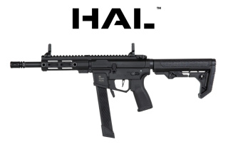 Pistolet maszynowy ASG Specna Arms SA-FX01 FLEX™ HAL ETU™ Czarny
