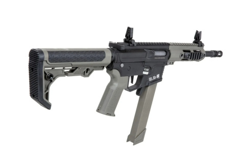 Pistolet maszynowy ASG Specna Arms SA-FX01 FLEX™ HAL ETU™ Foliage Green Pistolet maszynowy ASG Specna Arms SA-FX01 FLEX™ HAL ETU™ Foliage Green