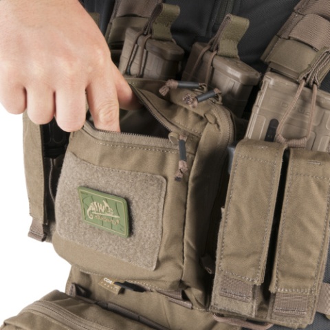 Chest Rig Helikon-Tex Training Mini Rig (TMR)® - Czarna Chest Rig Helikon-Tex Training Mini Rig (TMR)® - Czarna
