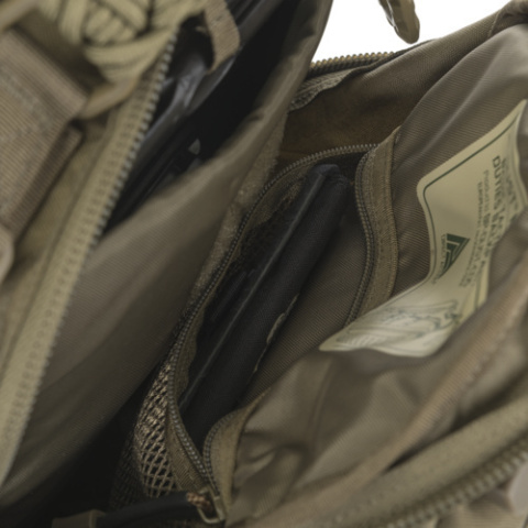 PLECAK Direct Action DUST® MkII - Cordura® - Olive Green PLECAK Direct Action DUST® MkII - Cordura® - Olive Green