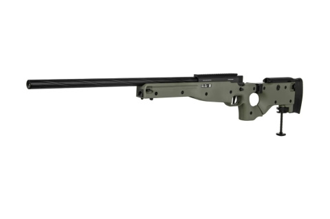 Replika karabinu snajperskiego Specna Arms SA-S14 EDGE™ Oliwkowa Replika karabinu snajperskiego Specna Arms SA-S14 EDGE™ Oliwkowa