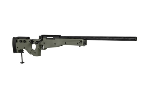 Replika karabinu snajperskiego Specna Arms SA-S14 EDGE™ Oliwkowa Replika karabinu snajperskiego Specna Arms SA-S14 EDGE™ Oliwkowa