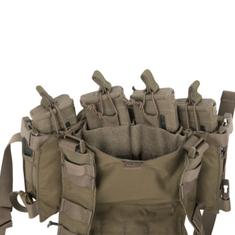 Chest Rig Helikon-Tex Training Mini Rig (TMR)® - RAL 7013 Chest Rig Helikon-Tex Training Mini Rig (TMR)® - RAL 7013